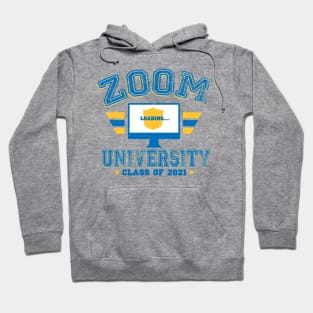 Zoom University - Monitor Edition Hoodie